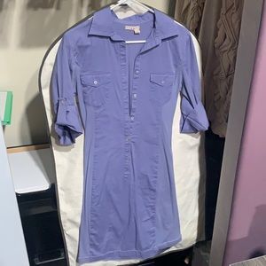 Chelsea and violet button up dress